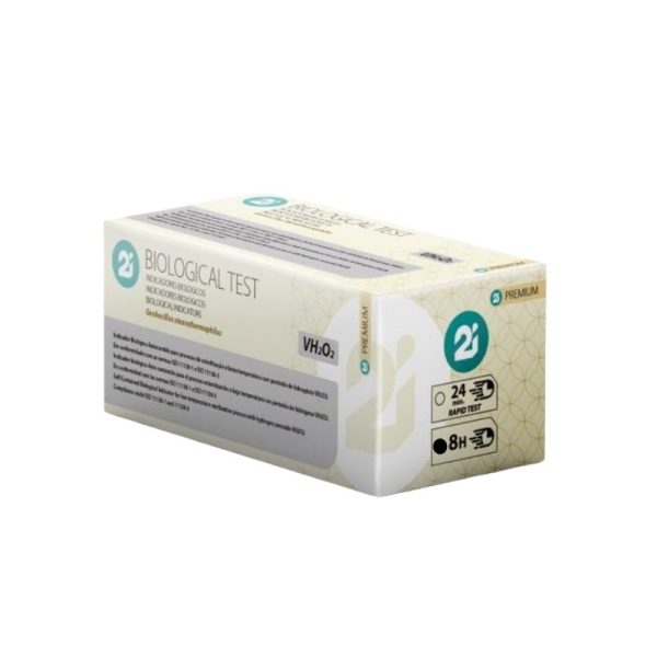 Indicator biologic VH2O2 Geobacillus Stearothermophilus 8h